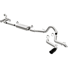 Load image into Gallery viewer, Magnaflow 2024 Toyota Tacoma Overland Series Cat-back Exhaust System - 19678
