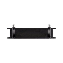 Load image into Gallery viewer, Mishimoto Universal -8AN 10 Row Oil Cooler - Black