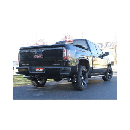 Flowmaster 11-18 GM 1500 CC-EC 6.2L American Thunder Cat-Back Exhaust System - 817602