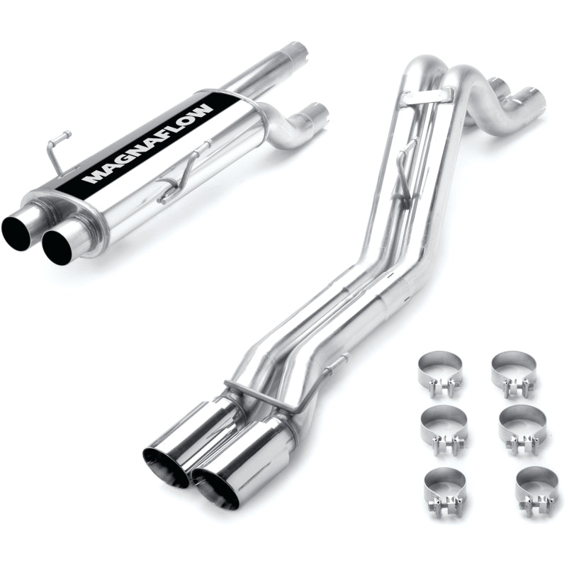 MagnaFlow System C/B Dodge Ram SRT-10 V1 - 15832