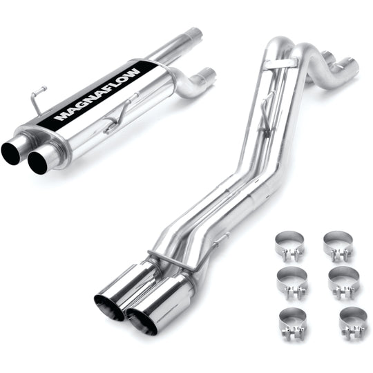 MagnaFlow System C/B Dodge Ram SRT-10 V1 - 15832