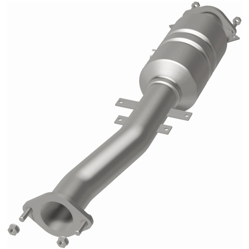 MagnaFlow Direct Fit Catalytic Converter 09- Mitsu Lancer Ralli 2.0T - 49987