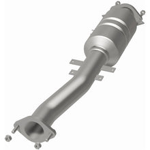 Load image into Gallery viewer, MagnaFlow Direct Fit Catalytic Converter 09- Mitsu Lancer Ralli 2.0T - 49987