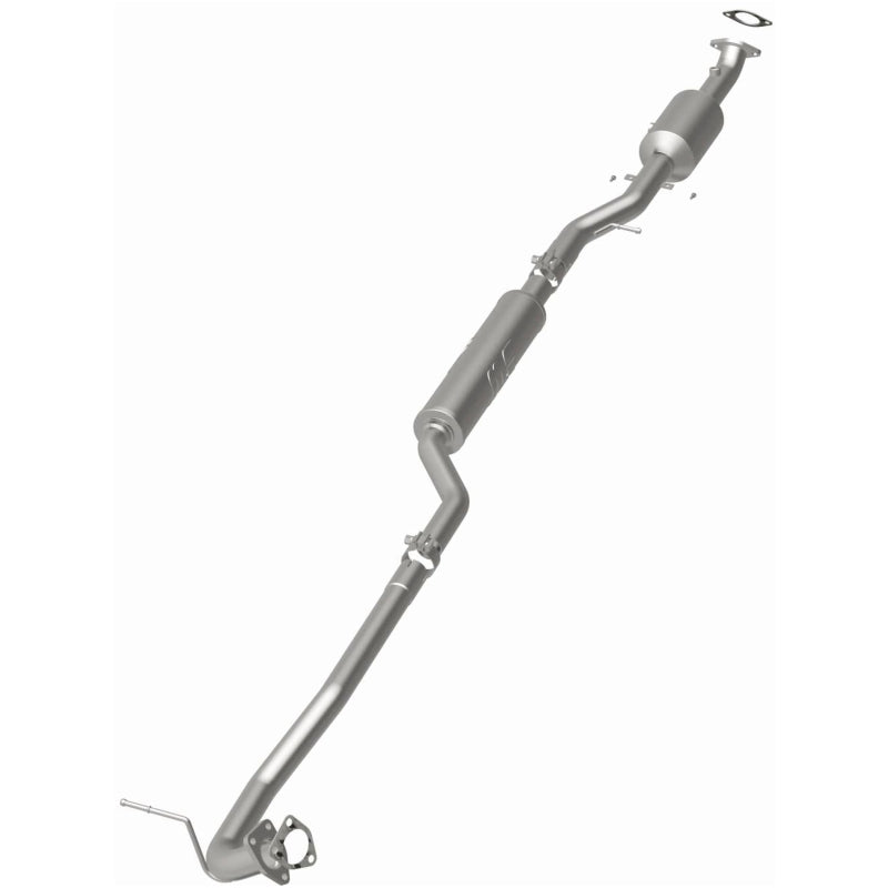 MagnaFlow Direct Fit Catalytic Converter 2011-2013 Outlander L4 2.4 OEM Underbody - 21-239