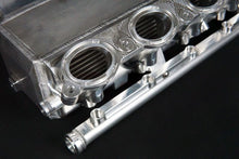 Load image into Gallery viewer, CSF Toyota A90/A91 Supra/ BMW G-Series B58 Charge-Air Cooler Manifold- Machined Billet Aluminum - 8200