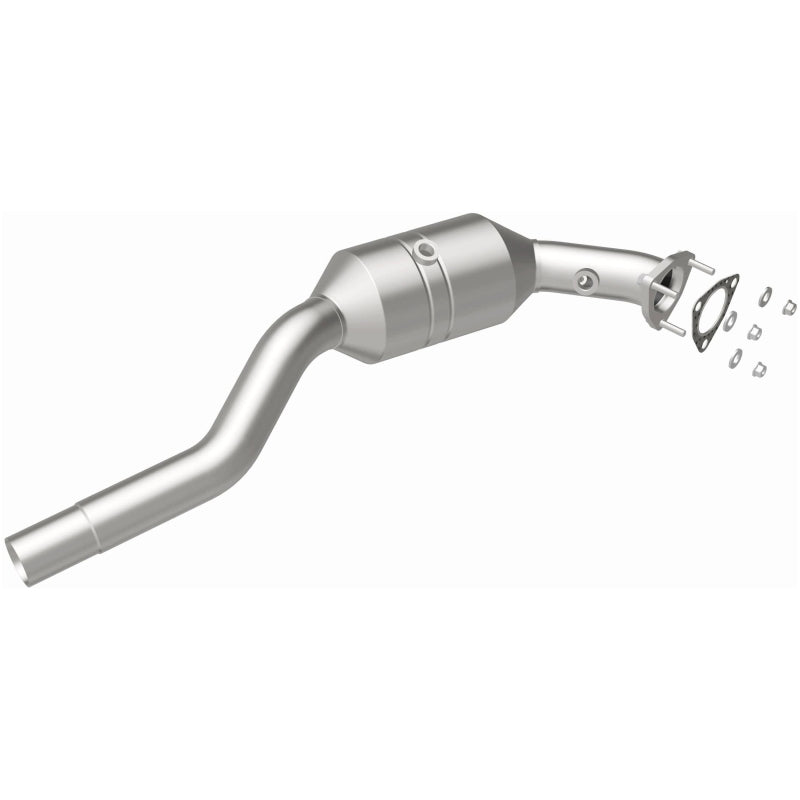 MagnaFlow Direct Fit Catalytic Converter 01-05 Porsche 911 3.6L Front Left (California) - 444066