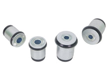 Load image into Gallery viewer, Whiteline 07-14 Toyota FJ Cruiser Front Control Arm Lower Inner Bushing Kit - W53522