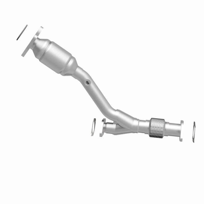 MagnaFlow 2007 Chevrolet Malibu 3.5L Direct Fit Converter - 5561822