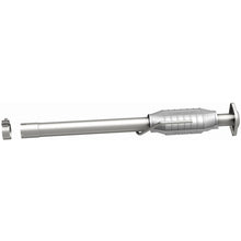 Load image into Gallery viewer, MagnaFlow Direct Fit Catalytic Converter Jeep Wrangler 4.0L Rear - 49000