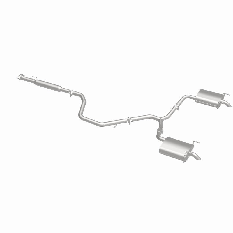 BRExhaust 10-11 Buick LACROSSE Exhaust Kit - 106-0898