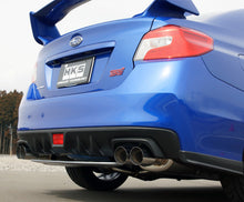 Load image into Gallery viewer, HKS LEGAMAX Premium WRX STI/WRX 2015 US - 31021-BF001