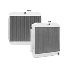 Load image into Gallery viewer, Mishimoto 55-57 Chevrolet Bel-Air X-Line Aluminum Radiator - MMRAD-BEL-55X