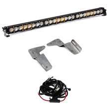 Load image into Gallery viewer, Baja Designs 05-15 Toyota Tacoma S8 30 inch Front Bumper Kit - 447801