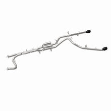 Load image into Gallery viewer, MagnaFlow 2025 Ram 1500 RHO SPEQ Series Black Chrome Cat-Back Performance Exhaust System - 19704