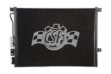 Load image into Gallery viewer, CSF 07-10 Jeep Grand Cherokee 3.0L A/C Condenser - 10470