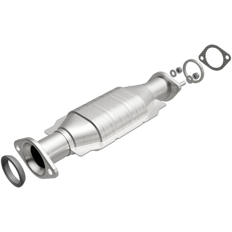 MagnaFlow Direct Fit Catalytic Converter 2003-2006 MONTERO 3.8 L Underbody - 52174