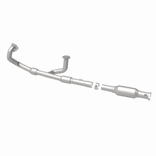 Load image into Gallery viewer, MagnaFlow 01-03 Saab 9-5 3.0L Direct Fit Converter - 51294