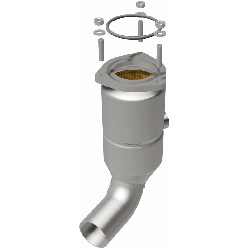 MagnaFlow Direct Fit Catalytic Converter 03-08 X-Type 3.0L Front - 52014
