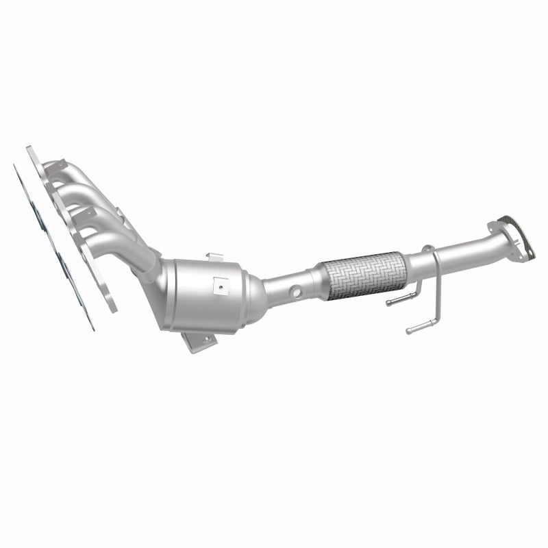 MagnaFlow 15-17 Fusion L4 2 OEM Manifold Direct Fit Converter - 22-165
