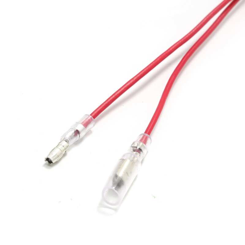 AlphaRex 05-11 Toyota Tacoma (w/o Stock DRL) AlphaRex Wiring Adapter Projector Headlight Converter - 810018