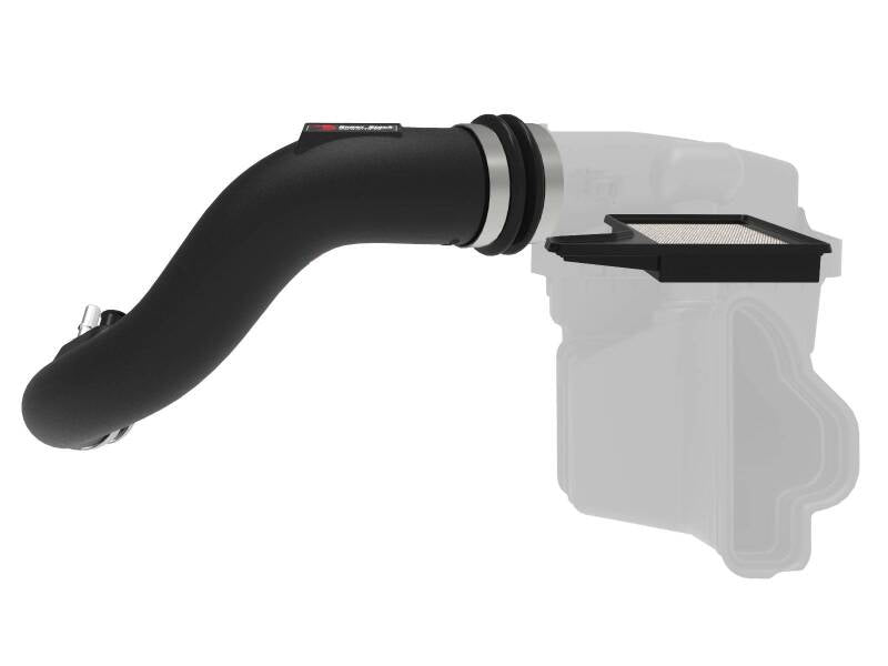 aFe Super Stock Induction System Pro Dry S Media 15-20 Ford Mustang L4-2.3L (t) - 55-10006D
