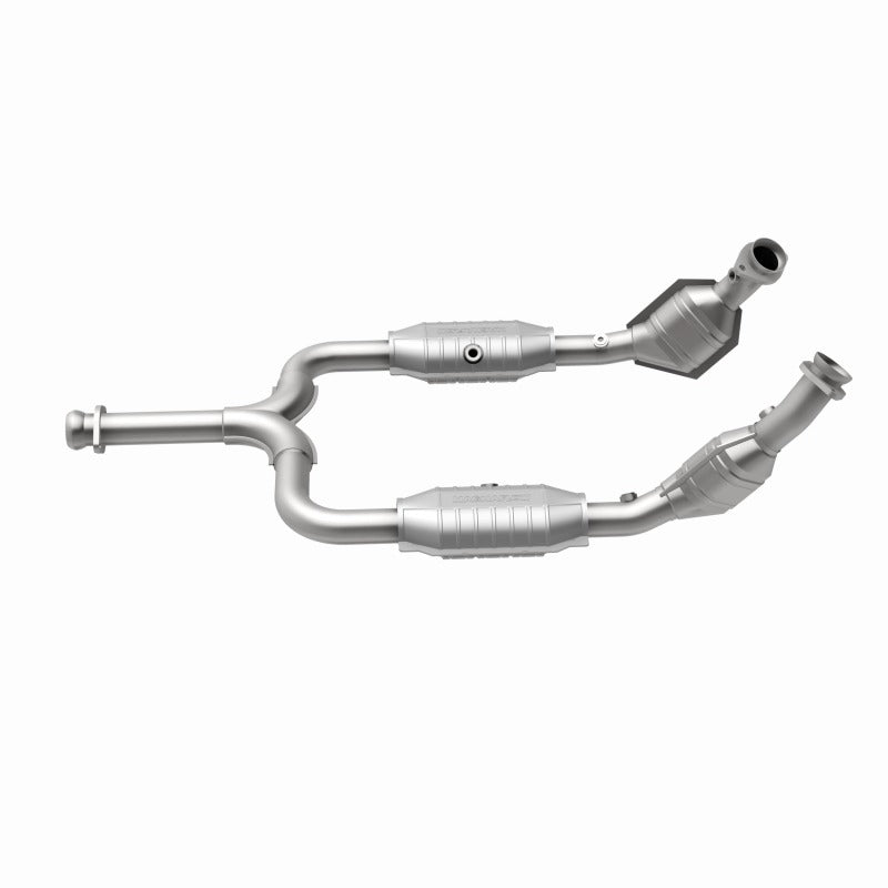 MagnaFlow Direct Fit Catalytic Converter 99-01 Ford Mustang 3.8L - 51127