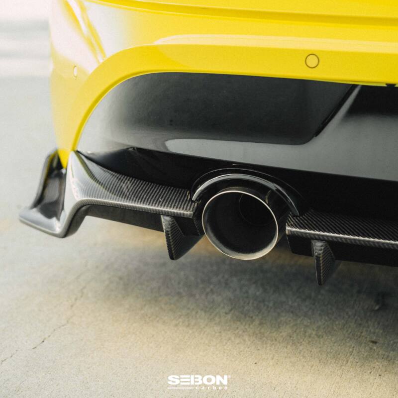 Seibon 2023+ Nissan Z MB-Style Carbon Fiber Rear Diffuser - RD22NSZ-MB