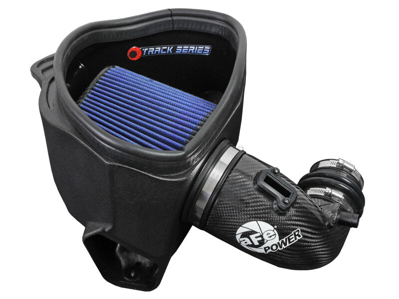 aFe 20-21 BMW Z4 M40i (G29) L6-3.0L (t) B58 Track Series Intake System w/ Pro 5R Filter - 57-10017R
