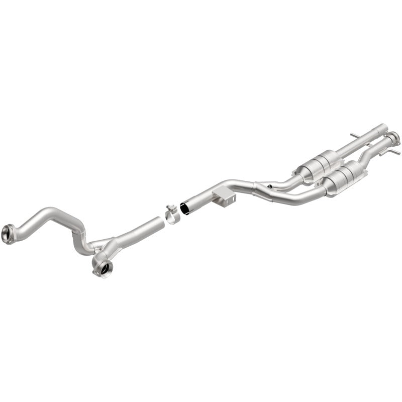 MagnaFlow Direct Fit Catalytic Converter 90-93 Mercedes 500SL 5.0L - 23843