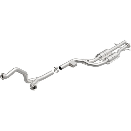 MagnaFlow Direct Fit Catalytic Converter 90-93 Mercedes 500SL 5.0L - 23843
