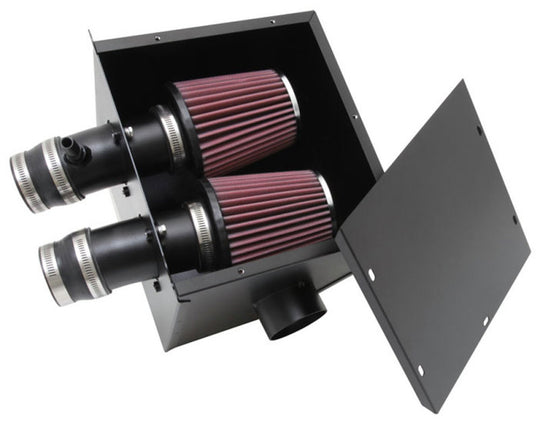 K&N 11-14 Polaris RZR 900 875CC Performance Intake Kit - 57-1129