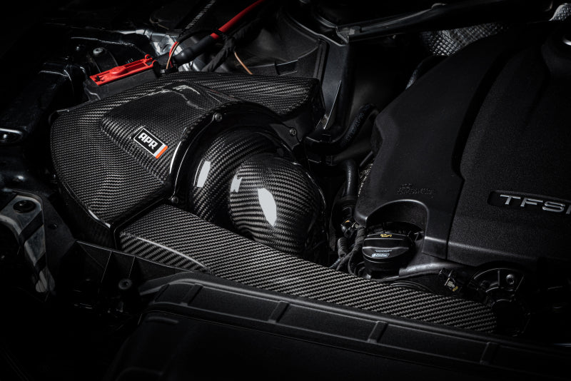 APR 17-25 Audi A4/A5 (B9) 2.0T Carbon Fiber Intake System - CI100036
