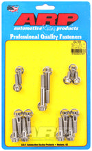 Load image into Gallery viewer, ARP Small Block Chevy LT1 6.2L 12pt Timing Cover Bolt Kit - Stainless Steel - 434-1505