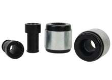 Load image into Gallery viewer, Whiteline Plus 01+ Mini R50 Front Lower Inner Rear Control Arm Bushing Kit - W52613