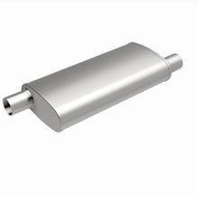 Load image into Gallery viewer, MagnaFlow Muffler Trb SS 4X9 18 2.5/2.5 - 13266