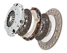 Load image into Gallery viewer, Exedy 1996-10 Mustang 4.6L Organic 10 Teeth 6 Bolt Twin Disc Clutch - ET05SRFA