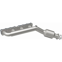Load image into Gallery viewer, MagnaFlow 2004 Nissan Titan 5.6L Direct Fit Converter - 4583380