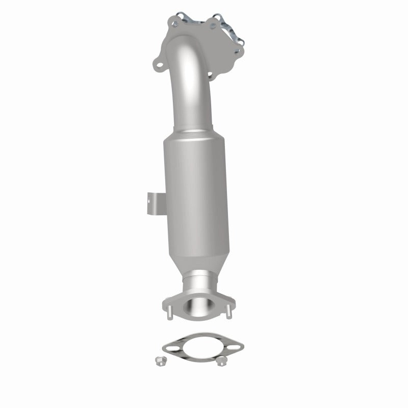 MagnaFlow Direct Fit Catalytic Converter 08-09 Subaru STi front OEM - 49160