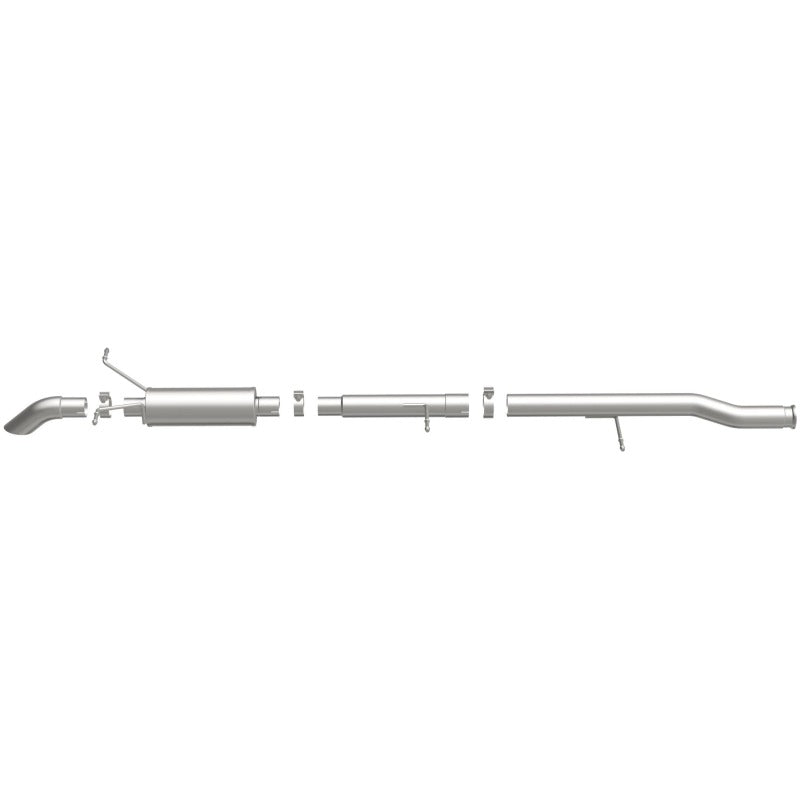 MagnaFlow SYS C/B 09-10 Silverado/SierraCC/EC - 17102