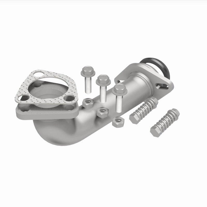 BRE Exhaust 99-03 Protege 1.6L 1.8L 2.0L Front Pipe Kit - 107-0117
