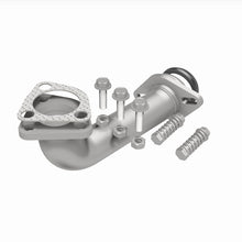 Load image into Gallery viewer, BRE Exhaust 99-03 Protege 1.6L 1.8L 2.0L Front Pipe Kit - 107-0117