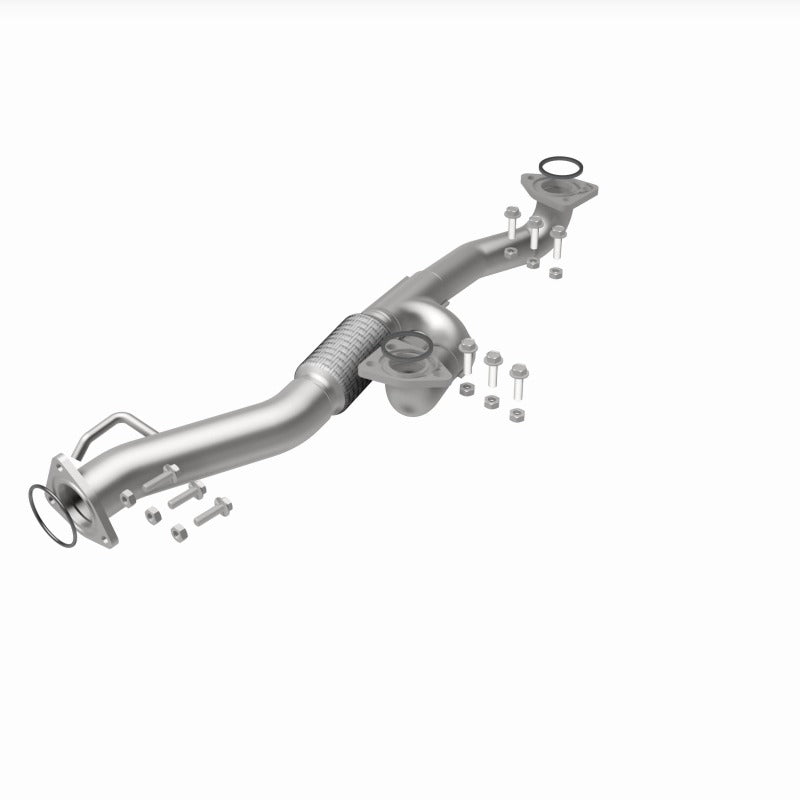 BRE Exhaust 08-12 Accord 3.5L Front Pipe Kit - 107-0193