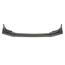 Load image into Gallery viewer, Seibon 08-12 Mitsubishi Evo X VR Style Carbon Fiber Front Lip does not fit MR model - FL0809MITEVOX-VR