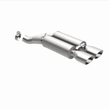 Load image into Gallery viewer, MagnaFlow 05-06 Chrysler Crossfire V6 3.2L S/C SRT-6 Dual Center Rear Exit Cat Back Perf Exhaust - 15054