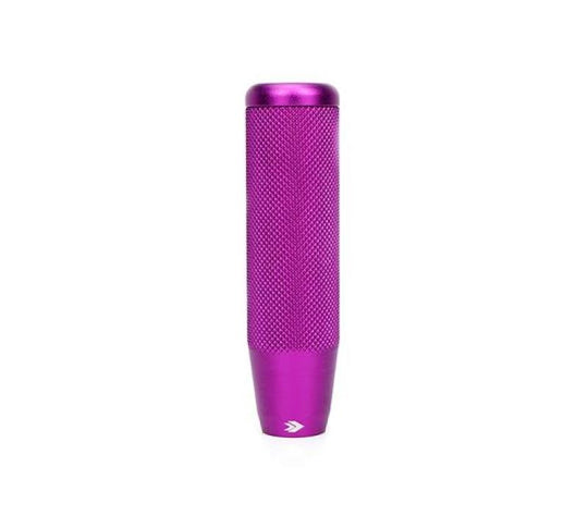 NRG Shift Knob Knurl Hidden Gem Short Purple - SK-800PP