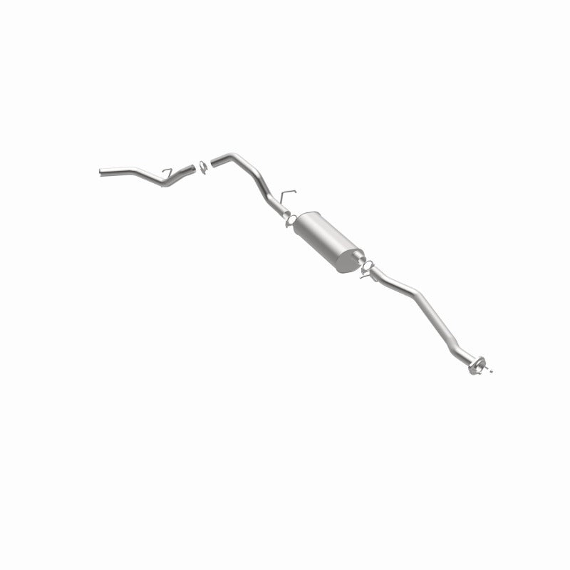 MagnaFlow BRE Exhaust Kit 02-07 Silverado Sierra - 106-0509