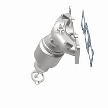 Load image into Gallery viewer, MagnaFlow Front Converter Manifold Direct Fit 12-17 Hyundai Azera 3.3L - 52780