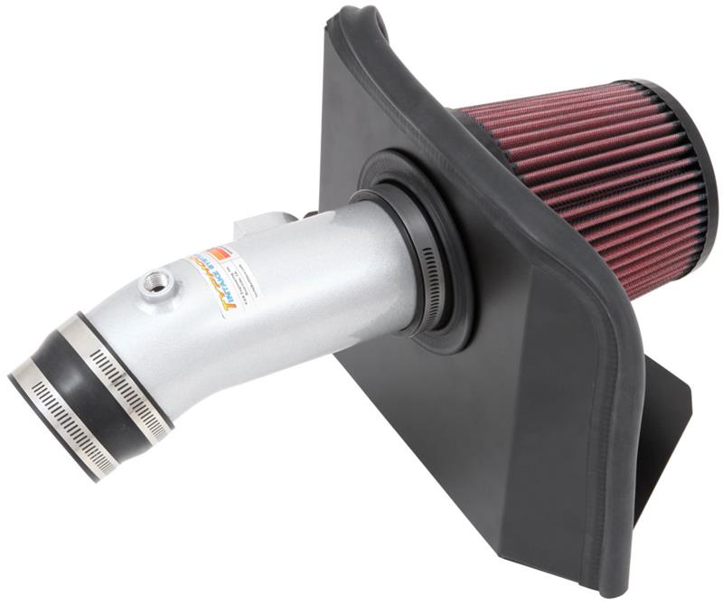 K&N 69 Series Typhoon Performance Intake Kit 2014 Mazda 3/6 2.5L - 69-6032TS