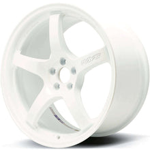 Load image into Gallery viewer, Gram Lights 57CR 15x8.0 +35 4x100 Ceramic White Wheel - WGCRE35ACPP