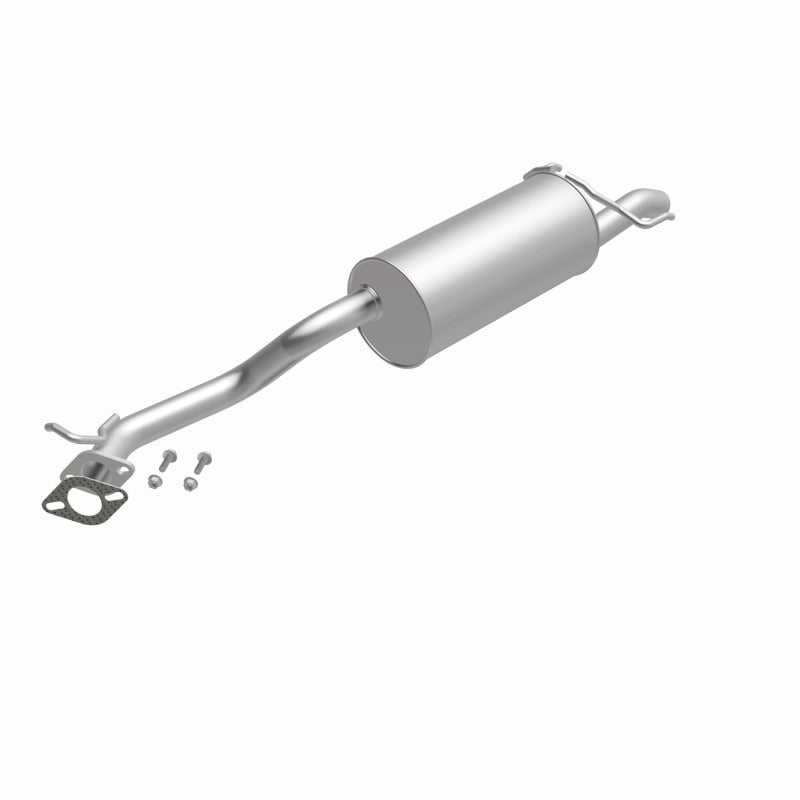BRE Exhaust 03-06 Baja 2.5L Muffler Kit - 108-0075